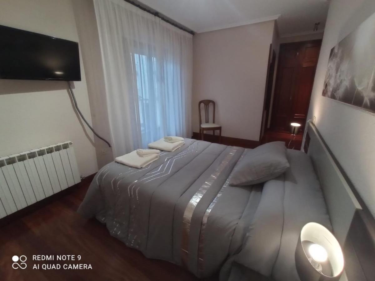 Pedroenea Apartamento Elizondo Kültér fotó