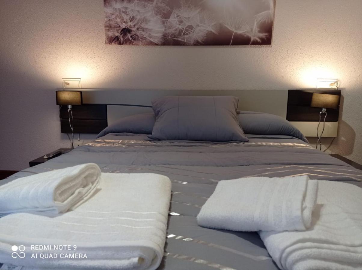 Pedroenea Apartamento Elizondo Kültér fotó