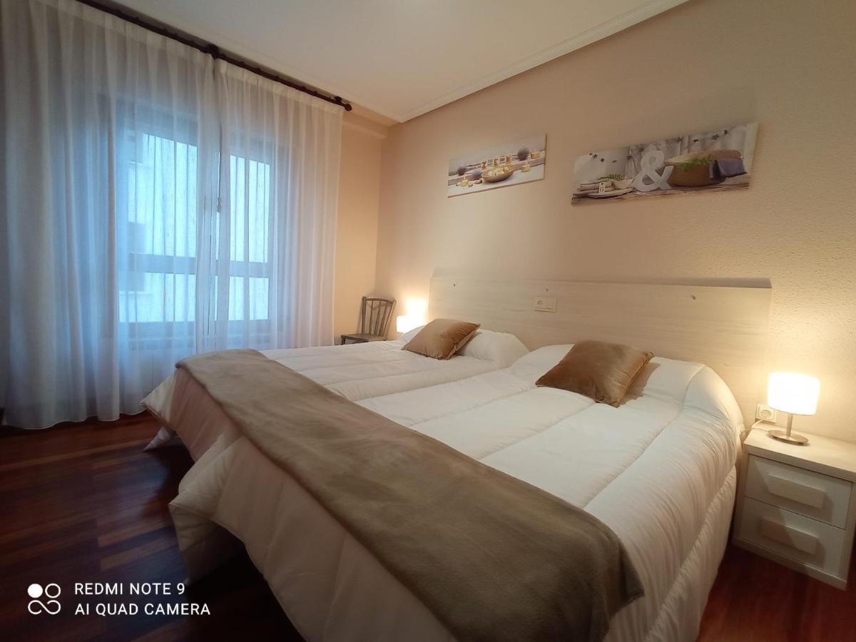 Pedroenea Apartamento Elizondo Kültér fotó