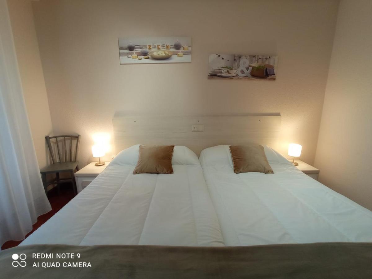 Pedroenea Apartamento Elizondo Kültér fotó