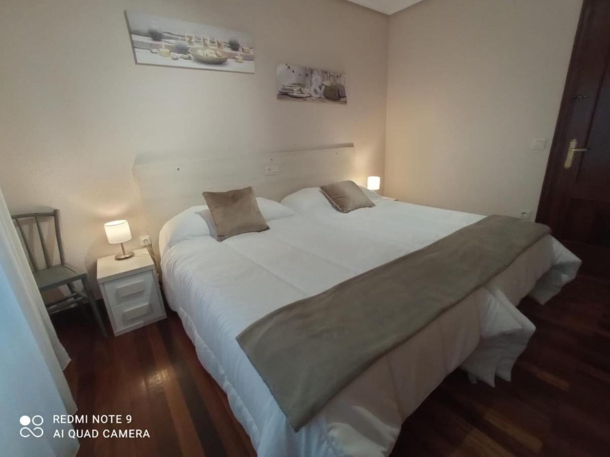 Pedroenea Apartamento Elizondo Kültér fotó