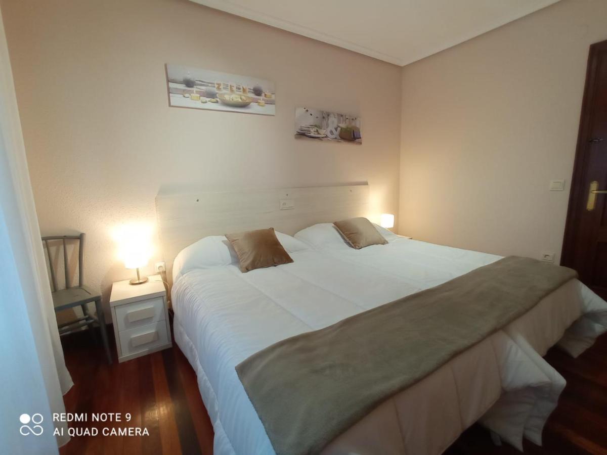 Pedroenea Apartamento Elizondo Kültér fotó