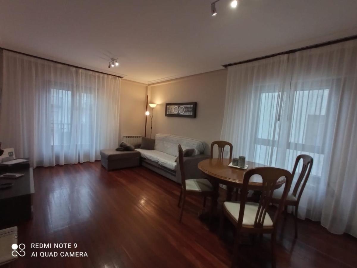 Pedroenea Apartamento Elizondo Kültér fotó
