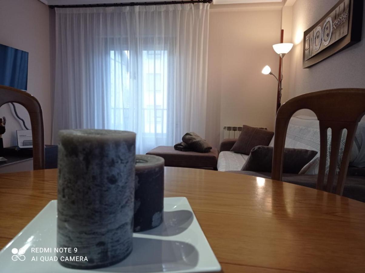 Pedroenea Apartamento Elizondo Kültér fotó