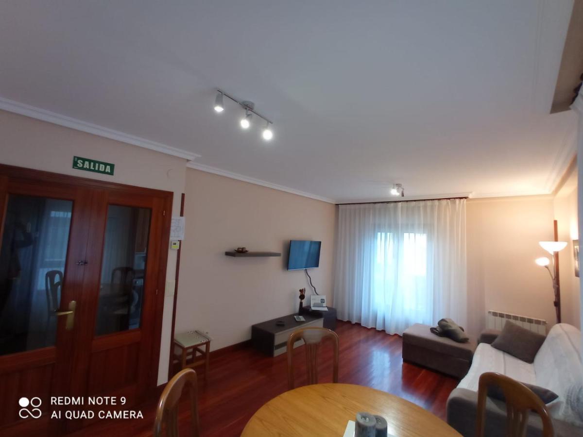 Pedroenea Apartamento Elizondo Kültér fotó