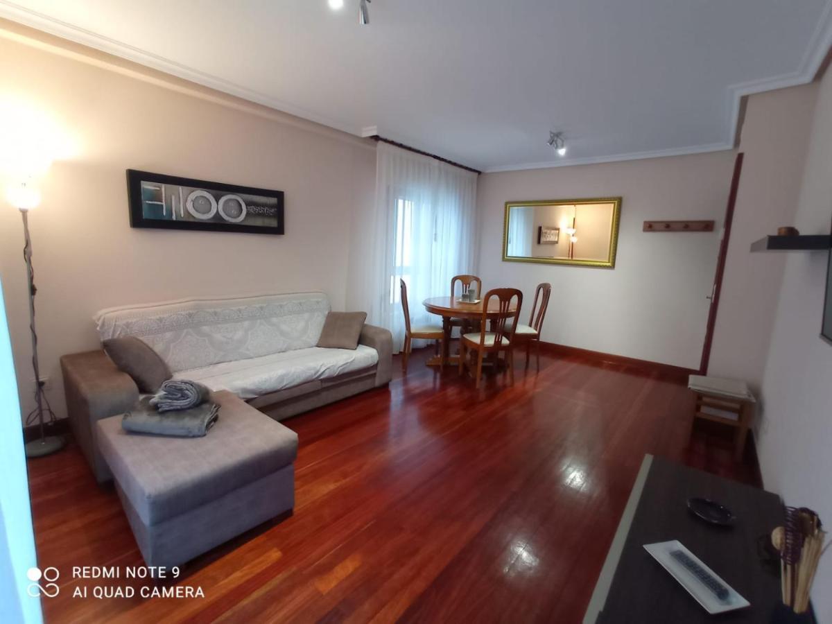 Pedroenea Apartamento Elizondo Kültér fotó