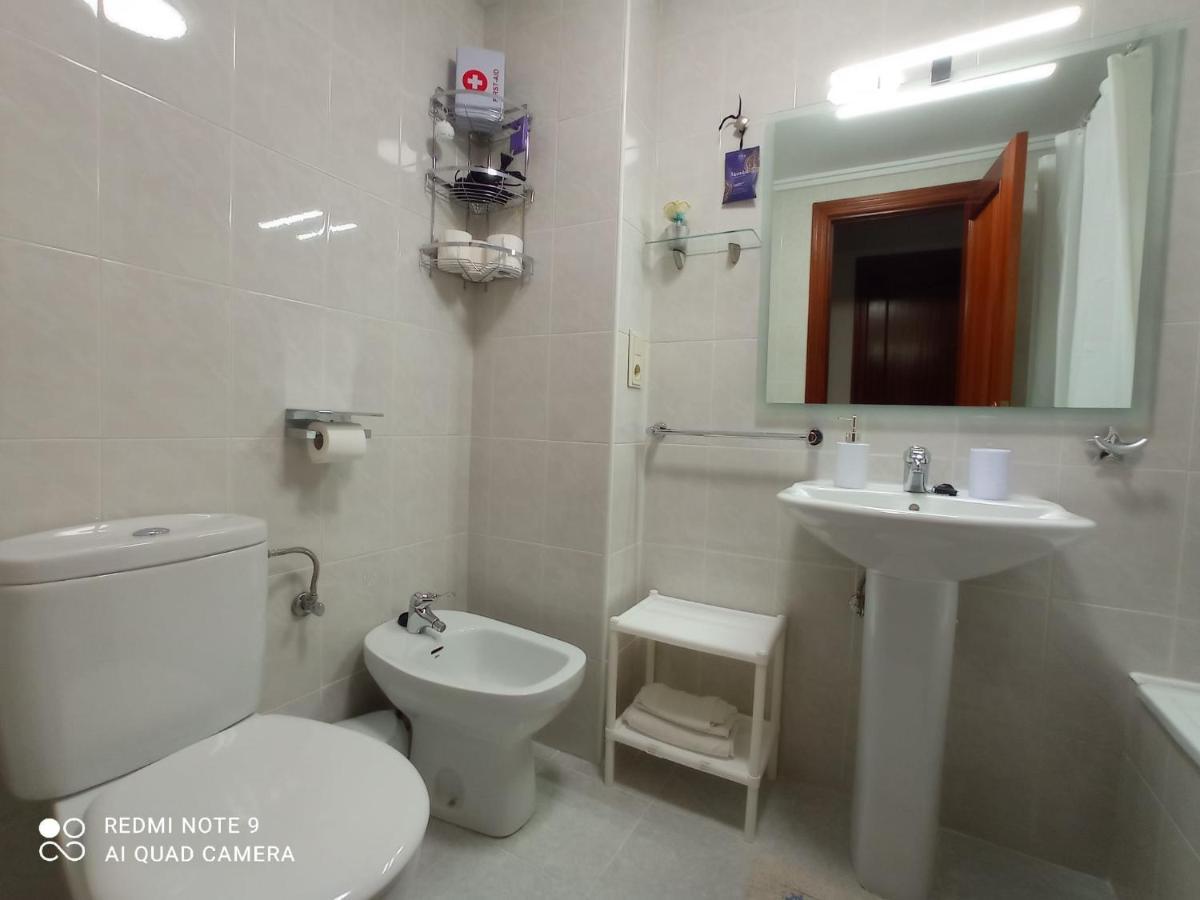 Pedroenea Apartamento Elizondo Kültér fotó