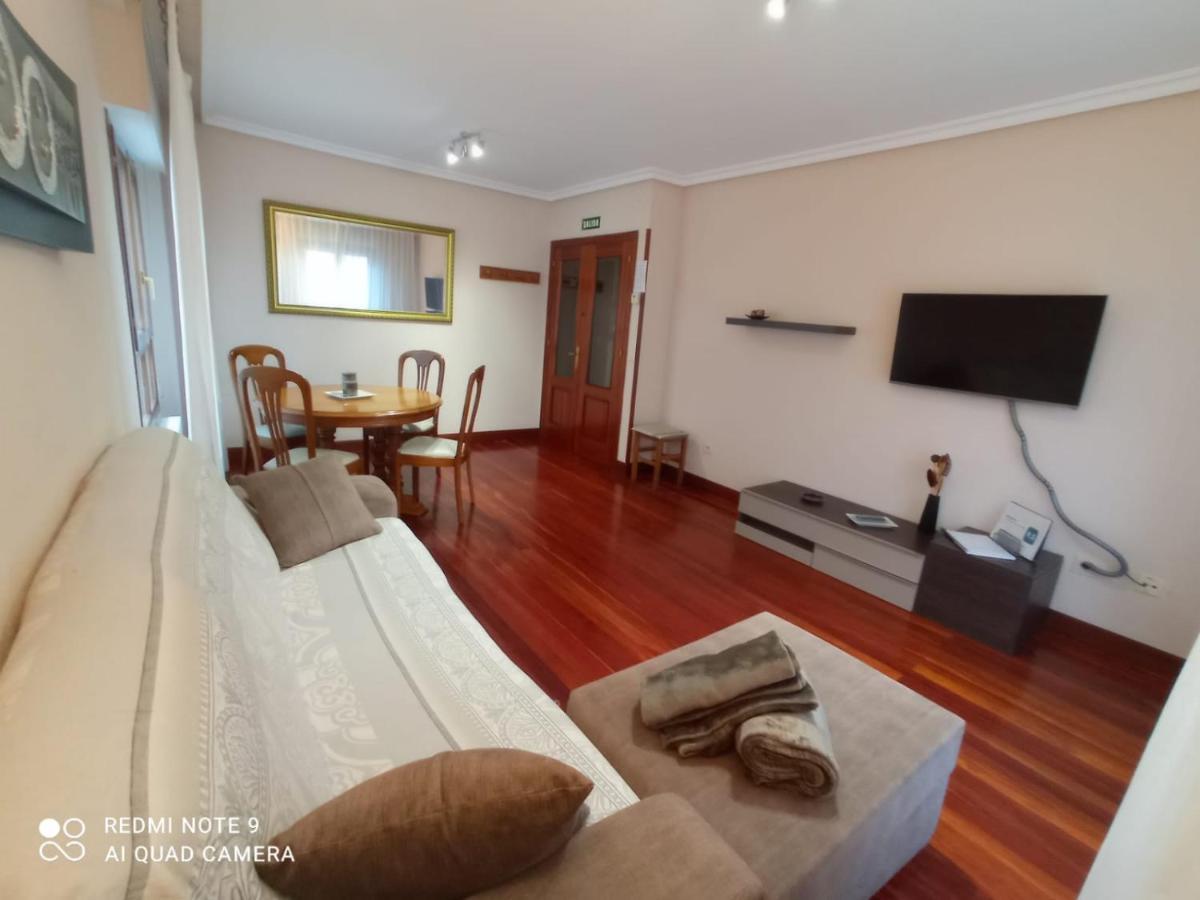 Pedroenea Apartamento Elizondo Kültér fotó