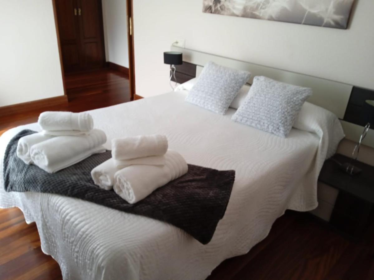 Pedroenea Apartamento Elizondo Kültér fotó
