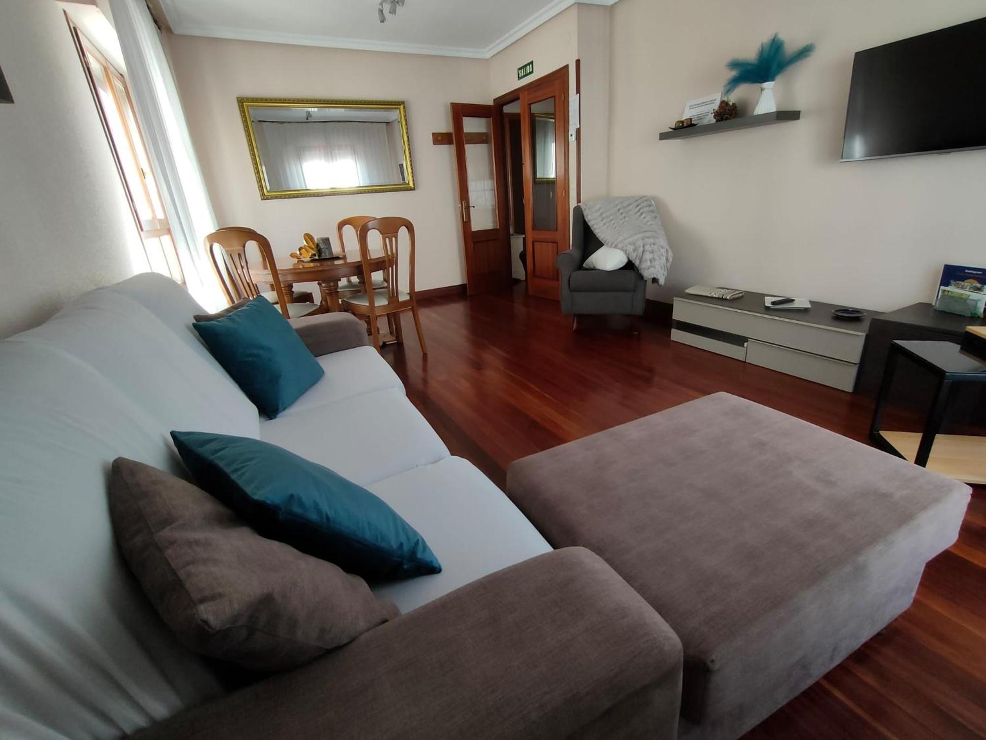 Pedroenea Apartamento Elizondo Kültér fotó